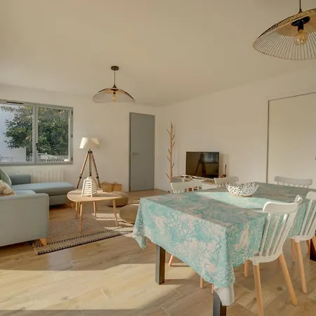 Maison De L'aiguillon Arcachon