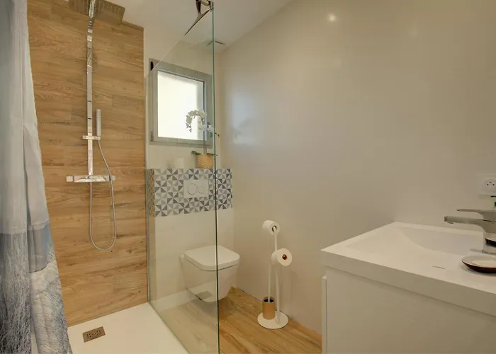 招待所 Maison De L'aiguillon 阿卡雄