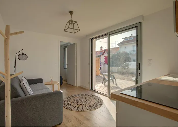 Maison De L'aiguillon 2* Αρασόν