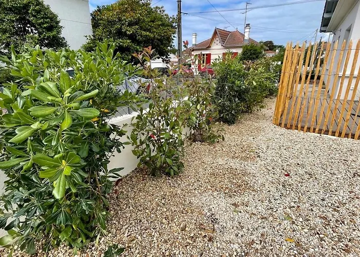 Maison De L'aiguillon Аркашон